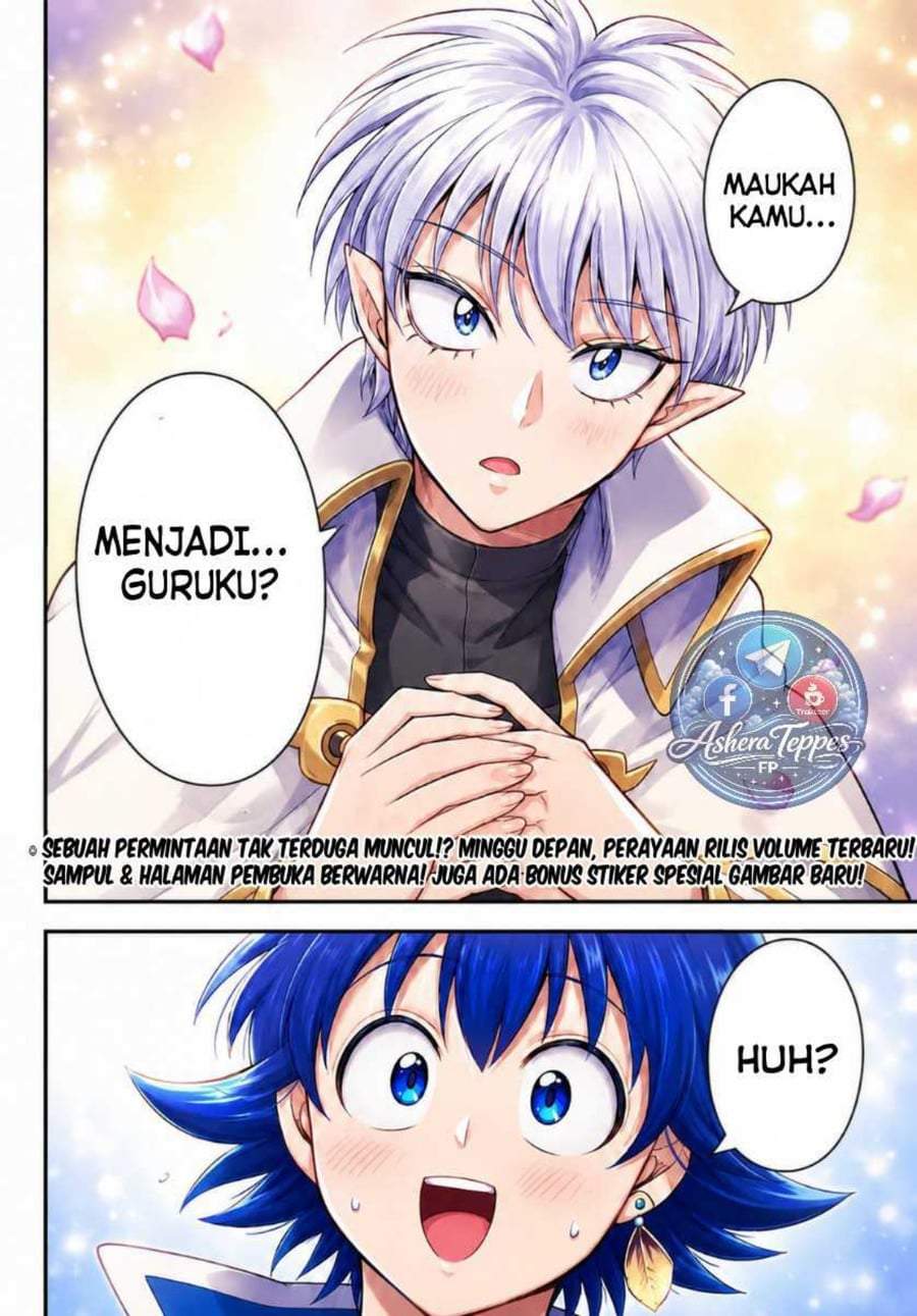 Mairimashita! Iruma-kun Chap 444 - Next Chap 445