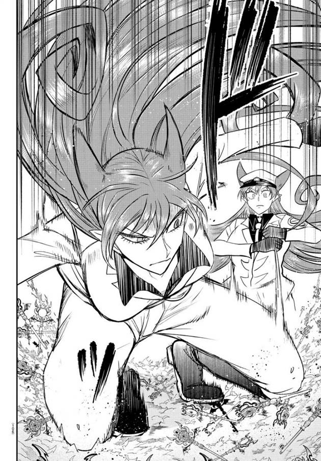 Mairimashita! Iruma-kun Chap 409 - Next Chap 410