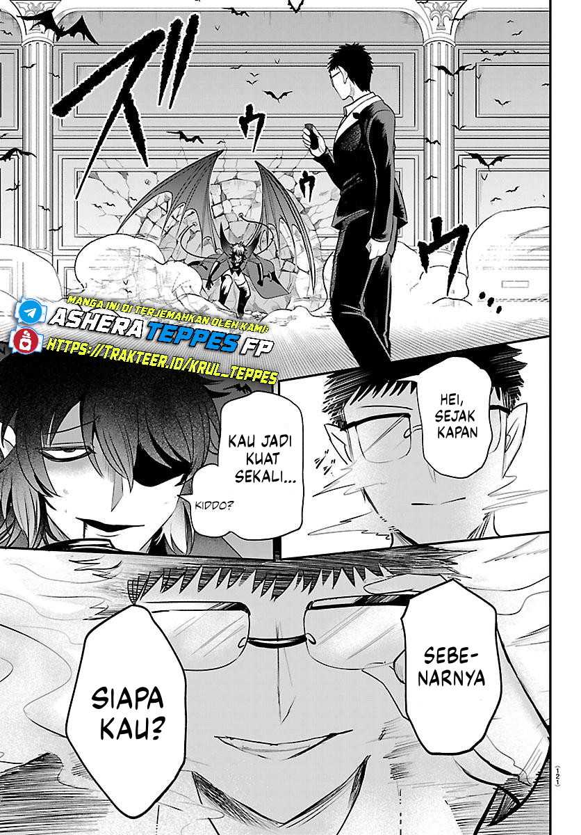 Mairimashita! Iruma-kun Chap 410 - Next Chap 411