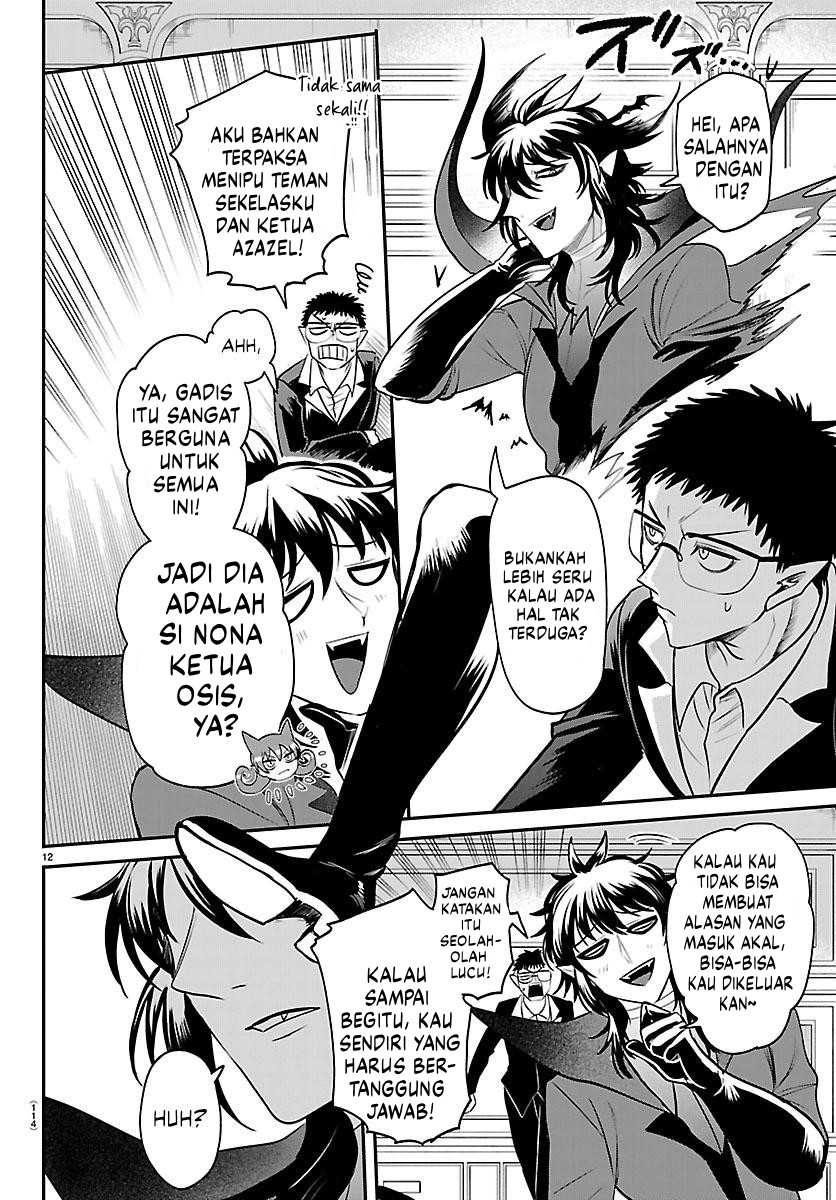 Mairimashita! Iruma-kun Chap 410 - Next Chap 411