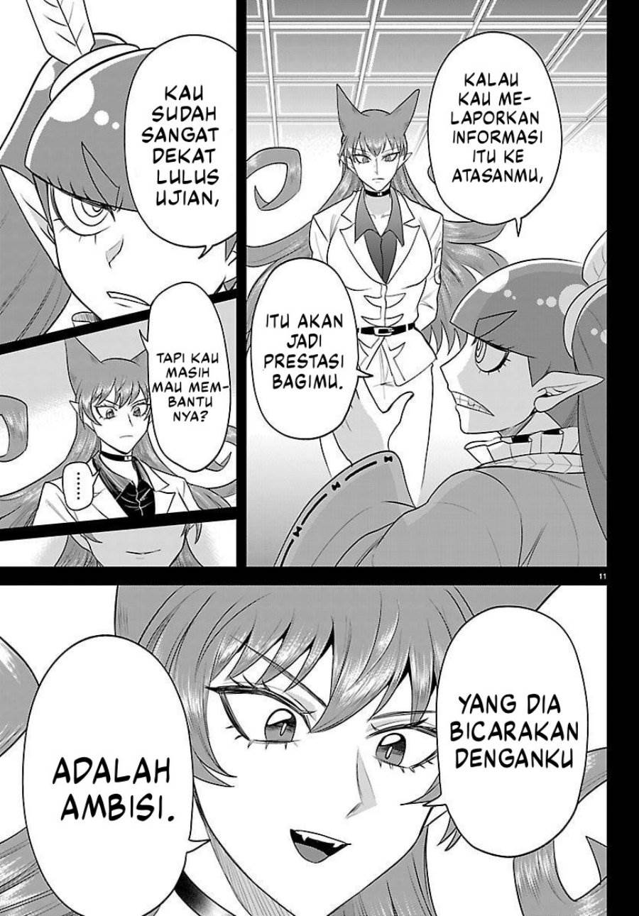 Mairimashita! Iruma-kun Chap 411 - Next Chap 412