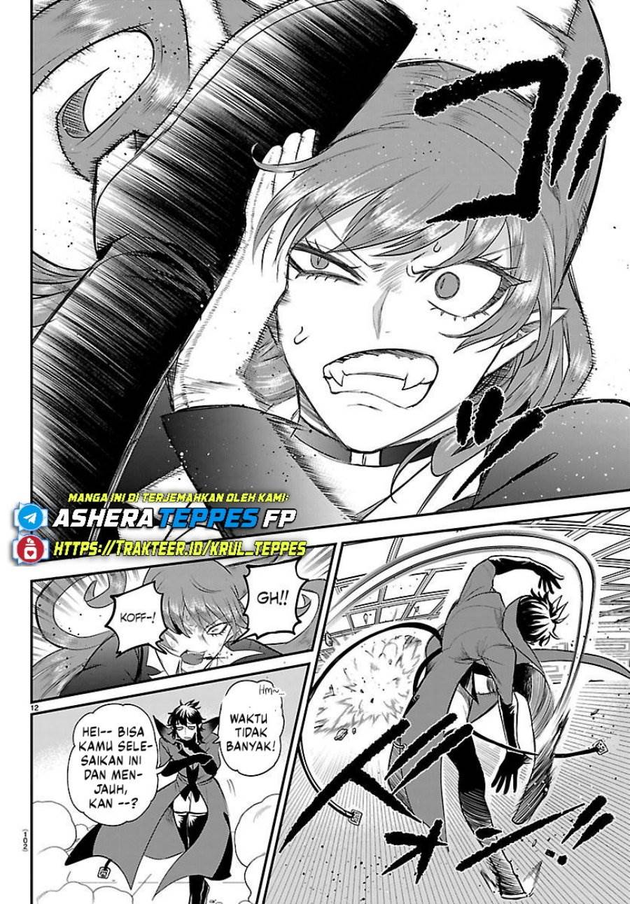 Mairimashita! Iruma-kun Chap 412 - Next Chap 413