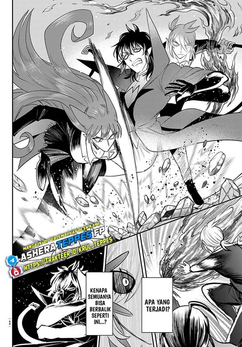 Mairimashita! Iruma-kun Chap 416 - Next Chap 417