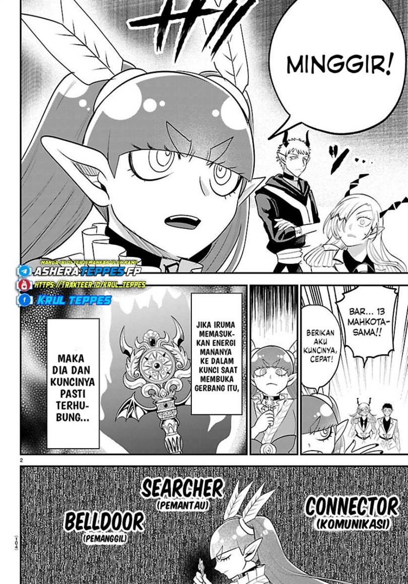 Mairimashita! Iruma-kun Chap 420 - Next Chap 421