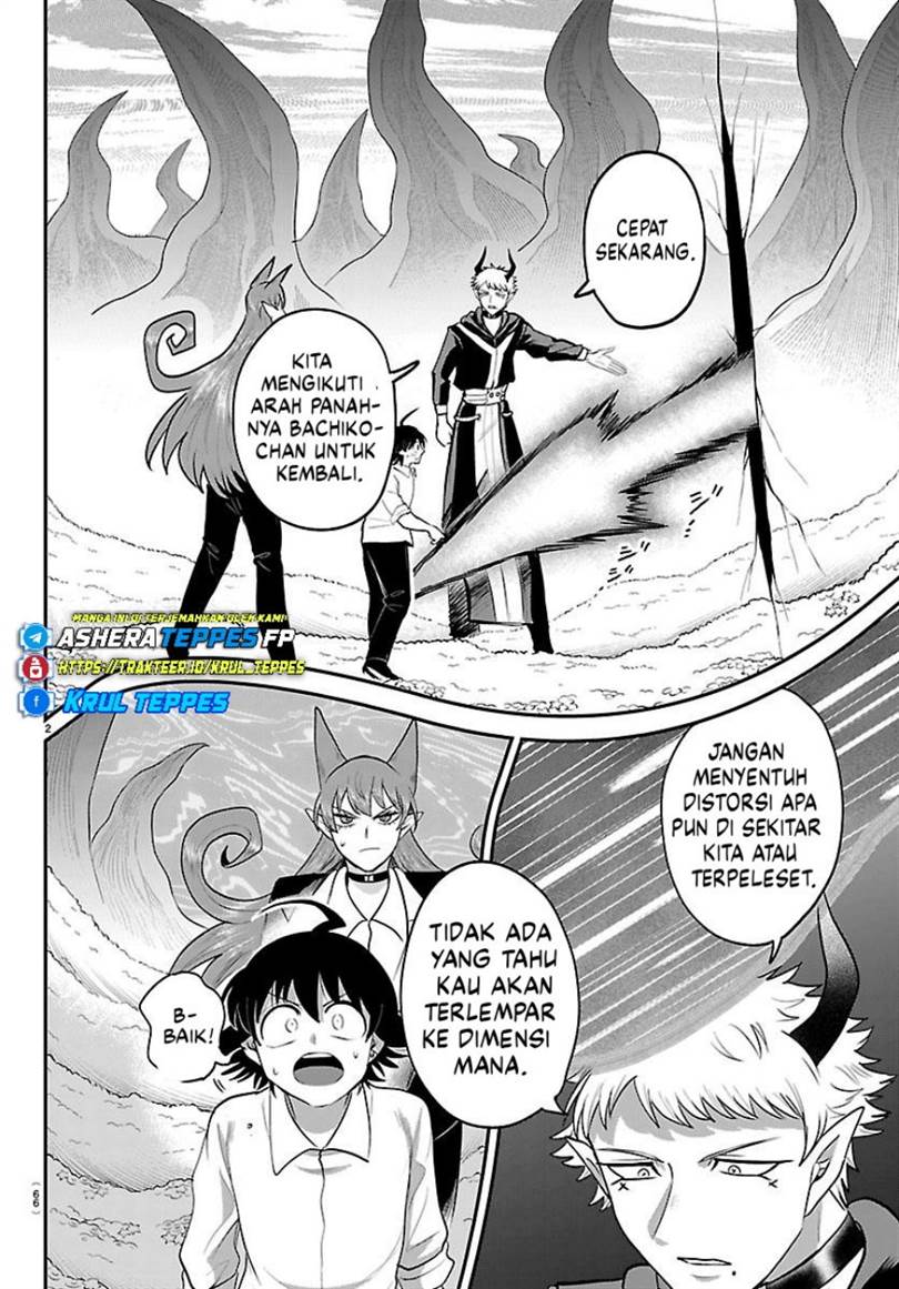 Mairimashita! Iruma-kun Chap 421 - Next Chap 422