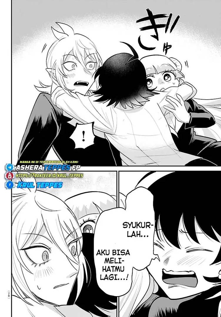 Mairimashita! Iruma-kun Chap 422 - Next Chap 423