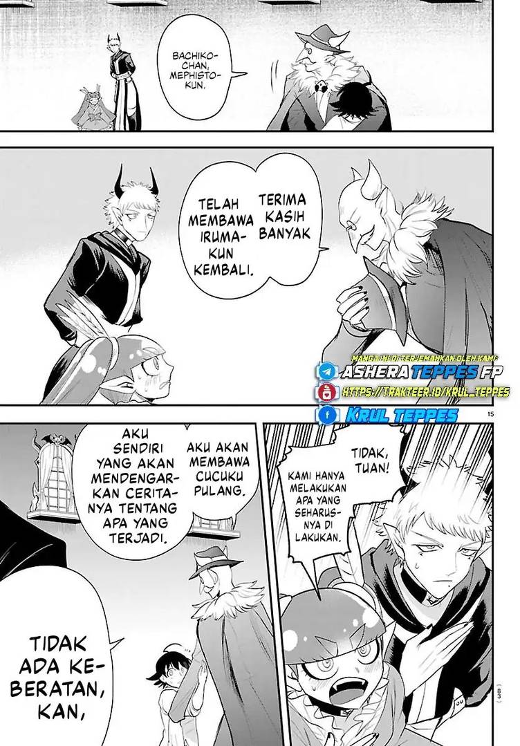 Mairimashita! Iruma-kun Chap 422 - Next Chap 423