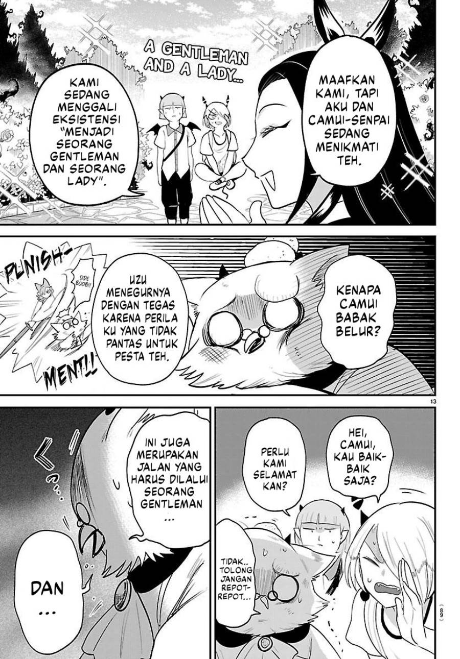 Mairimashita! Iruma-kun Chap 424 - Next Chap 425