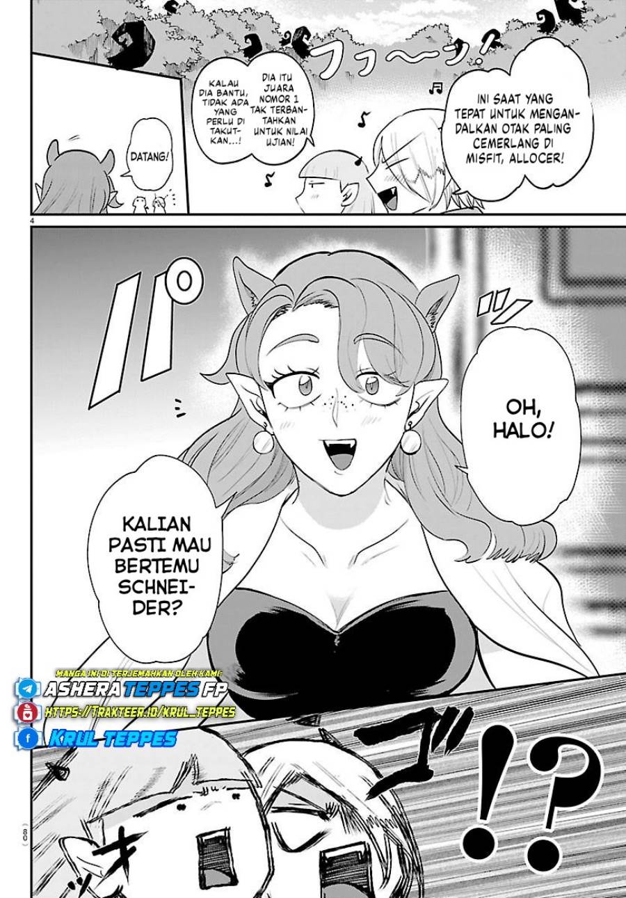 Mairimashita! Iruma-kun Chap 424 - Next Chap 425
