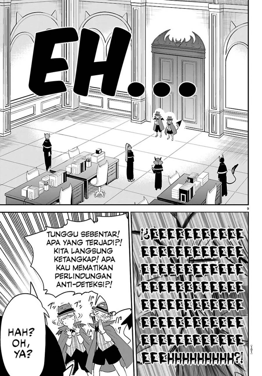 Mairimashita! Iruma-kun Chap 425 - Next Chap 426