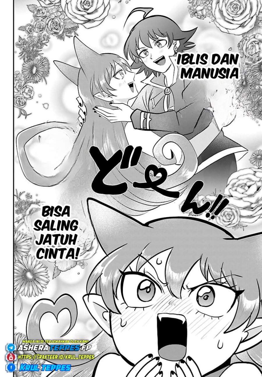 Mairimashita! Iruma-kun Chap 436 - Next Chap 437