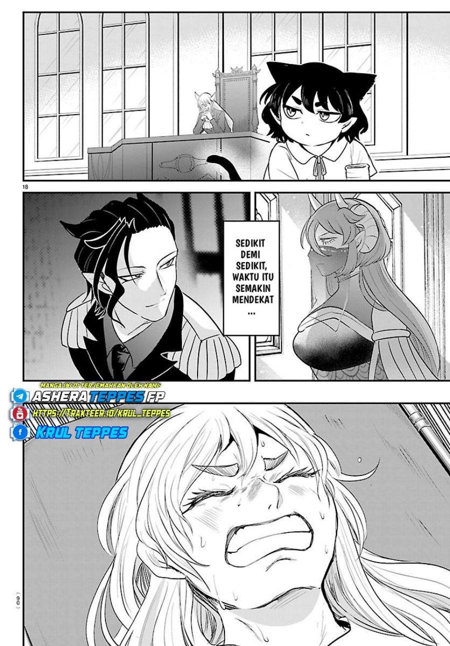 Mairimashita! Iruma-kun Chap 437 - Next Chap 438