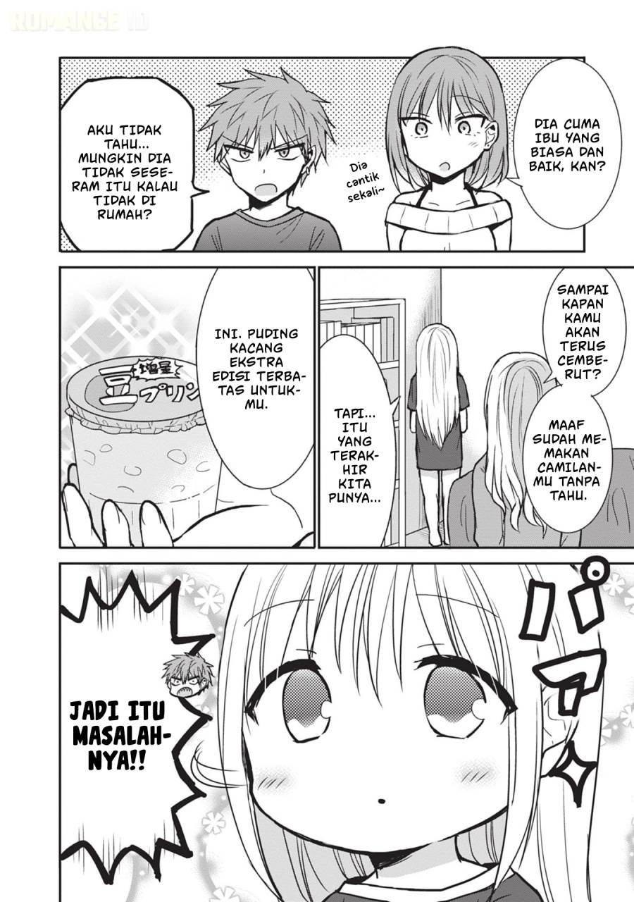 Kao ni denai Kashiwada-san to Kao ni deru Ota-kun Chap 83 - Next Chap 84