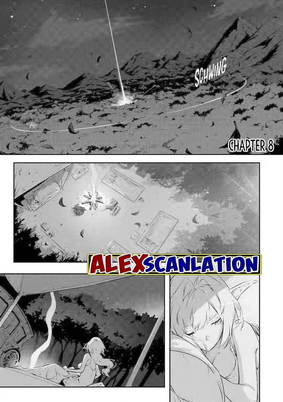 Kamigoroshi no Maou Saijyaku Shuzoku ni Tensei shi Shijyou Saikyou ni naru Chap 8 - Next Chap 9