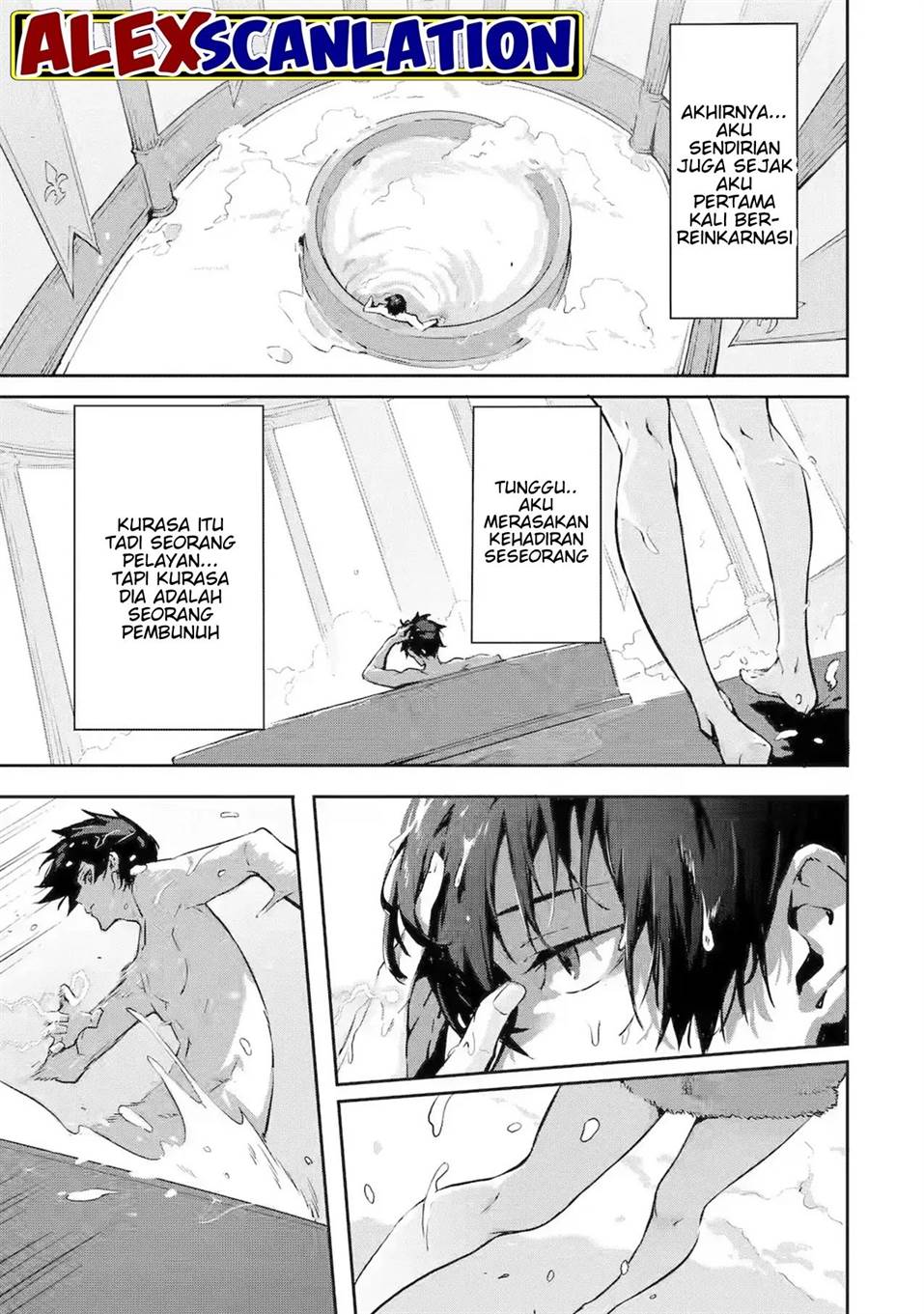 Kamigoroshi no Maou Saijyaku Shuzoku ni Tensei shi Shijyou Saikyou ni naru Chap 8 - Next Chap 9