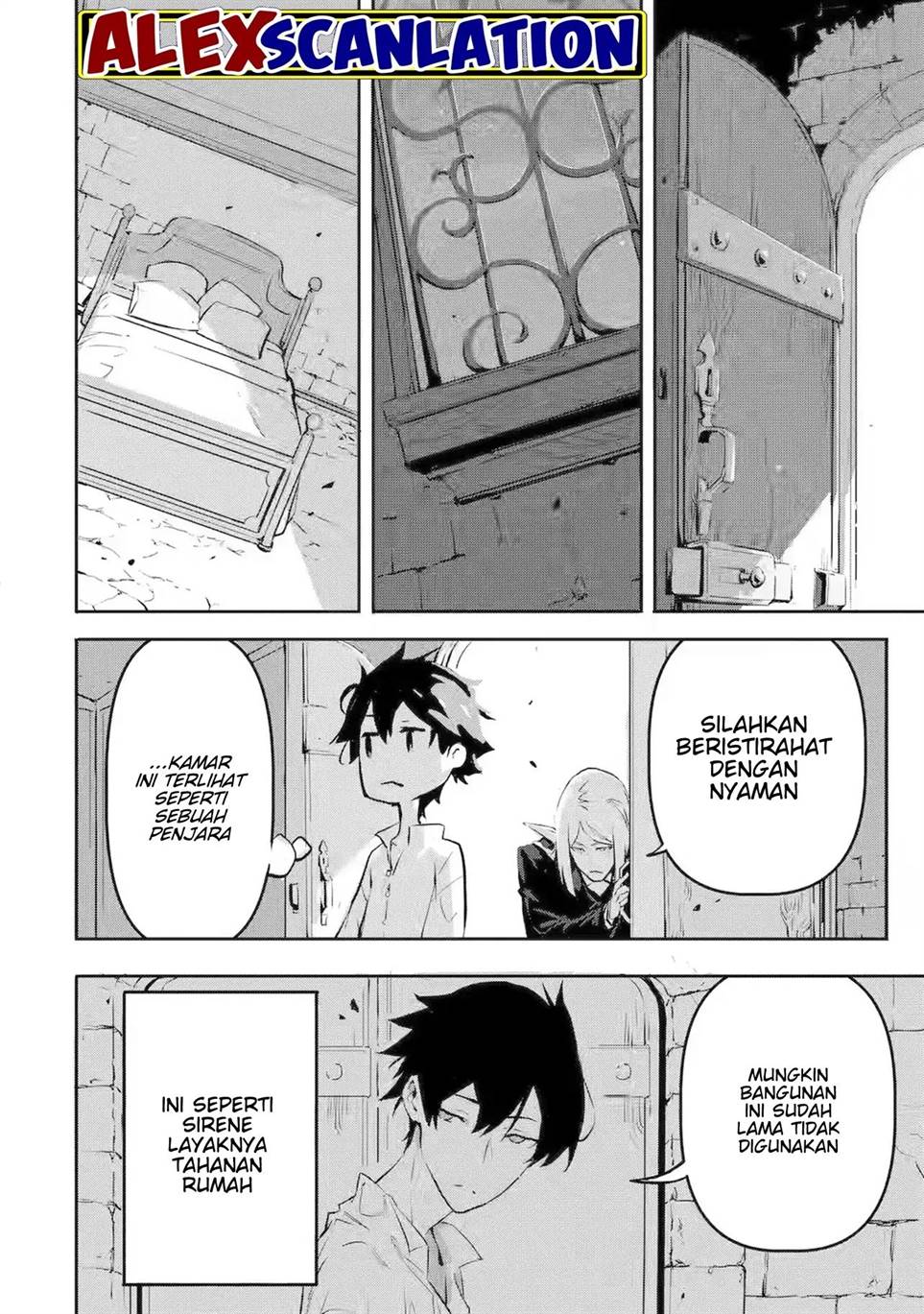 Kamigoroshi no Maou Saijyaku Shuzoku ni Tensei shi Shijyou Saikyou ni naru Chap 8 - Next Chap 9