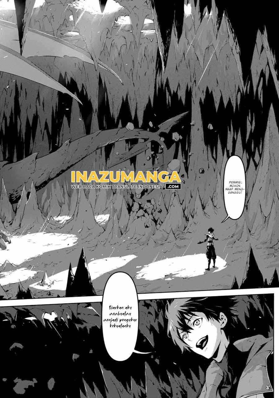 Kamigoroshi no Maou Saijyaku Shuzoku ni Tensei shi Shijyou Saikyou ni naru Chap 1.4 - Next Chap 2.4