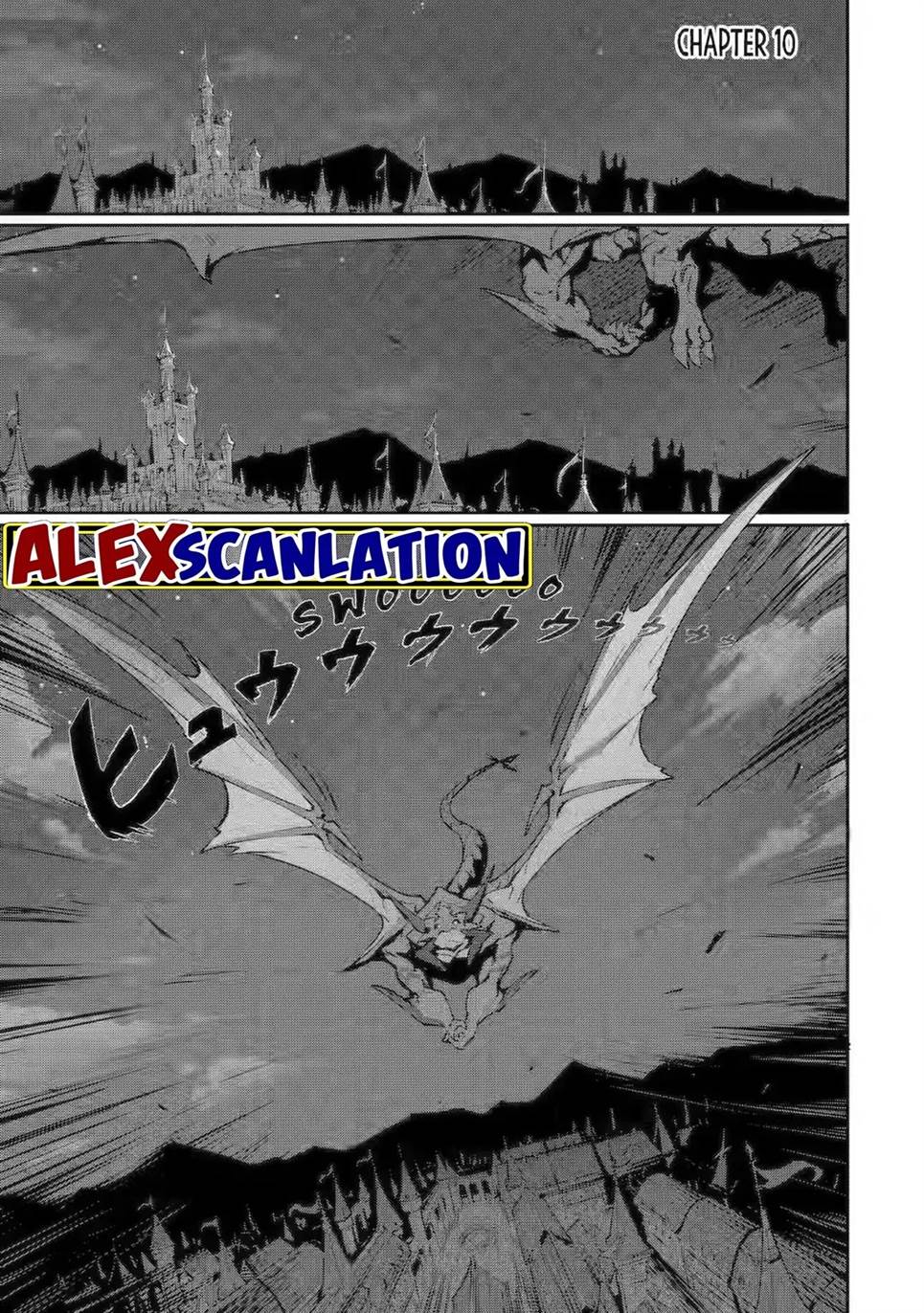 Kamigoroshi no Maou Saijyaku Shuzoku ni Tensei shi Shijyou Saikyou ni naru Chap 10 - Next Chap 11