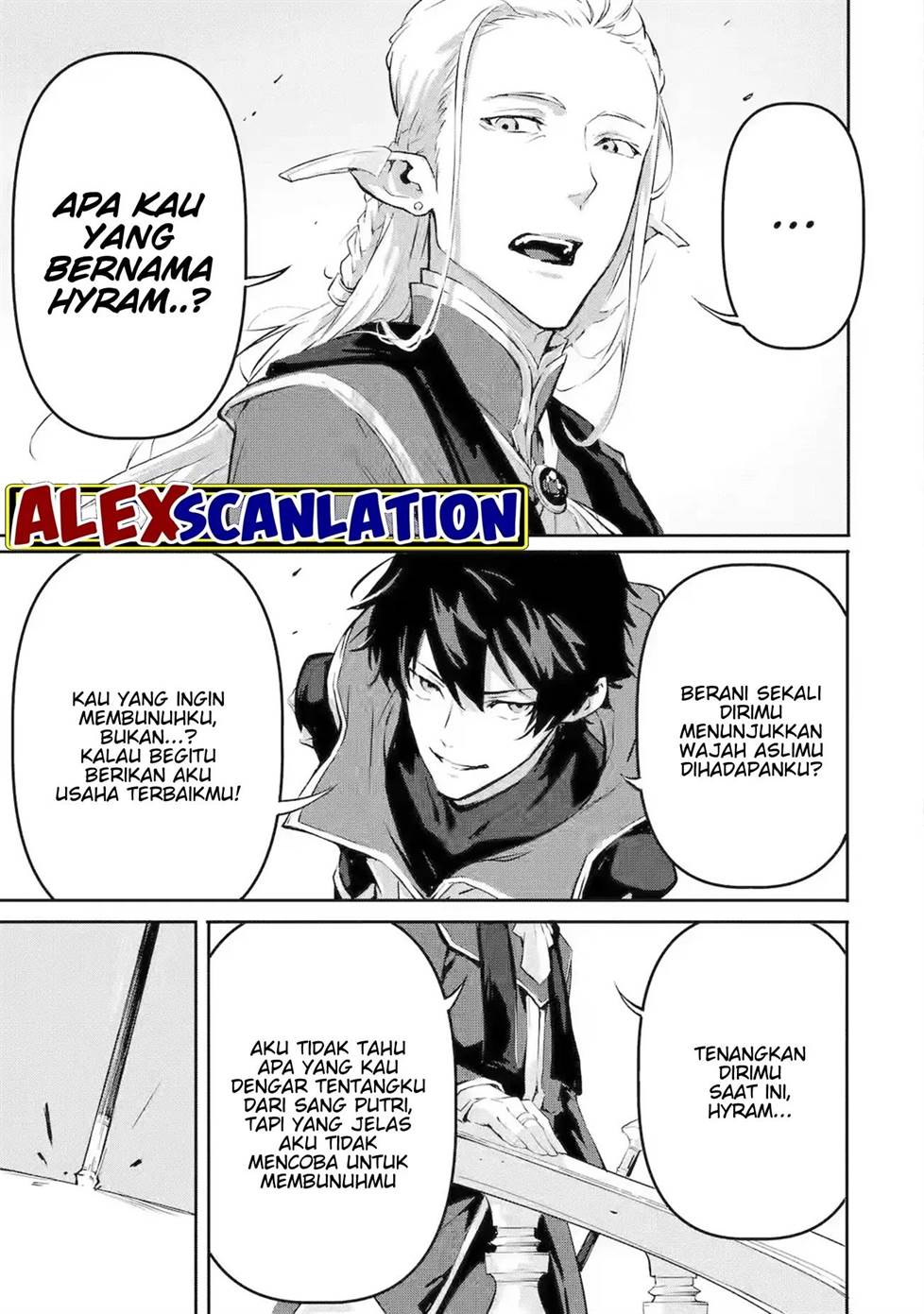 Kamigoroshi no Maou Saijyaku Shuzoku ni Tensei shi Shijyou Saikyou ni naru Chap 10 - Next Chap 11