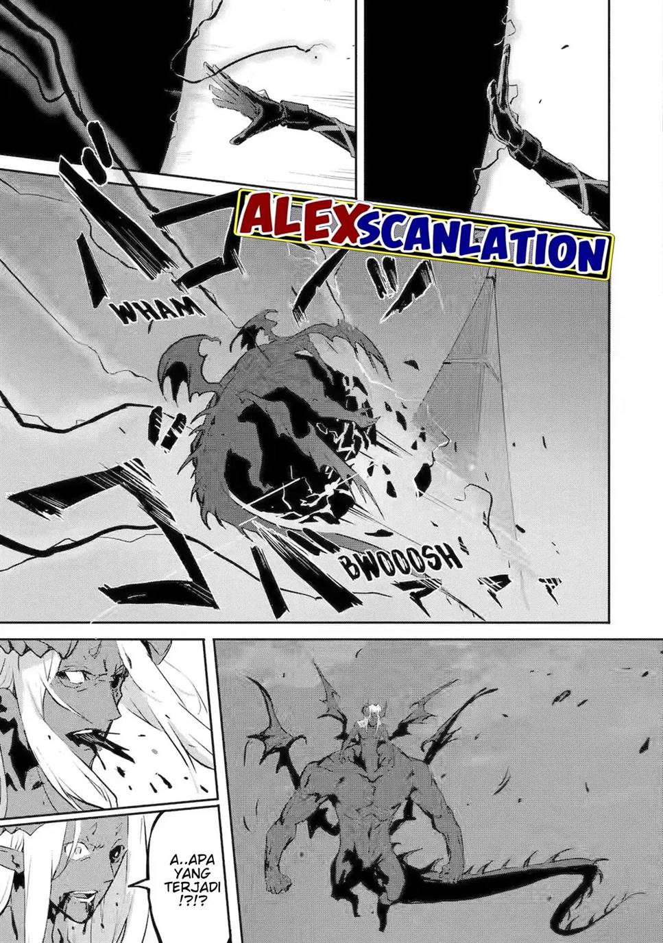 Kamigoroshi no Maou Saijyaku Shuzoku ni Tensei shi Shijyou Saikyou ni naru Chap 10 - Next Chap 11