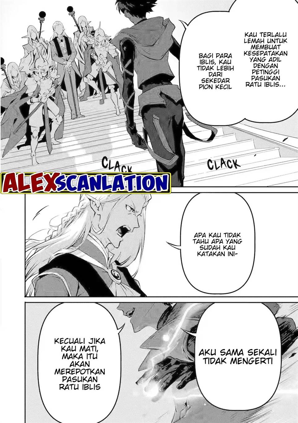 Kamigoroshi no Maou Saijyaku Shuzoku ni Tensei shi Shijyou Saikyou ni naru Chap 10 - Next Chap 11