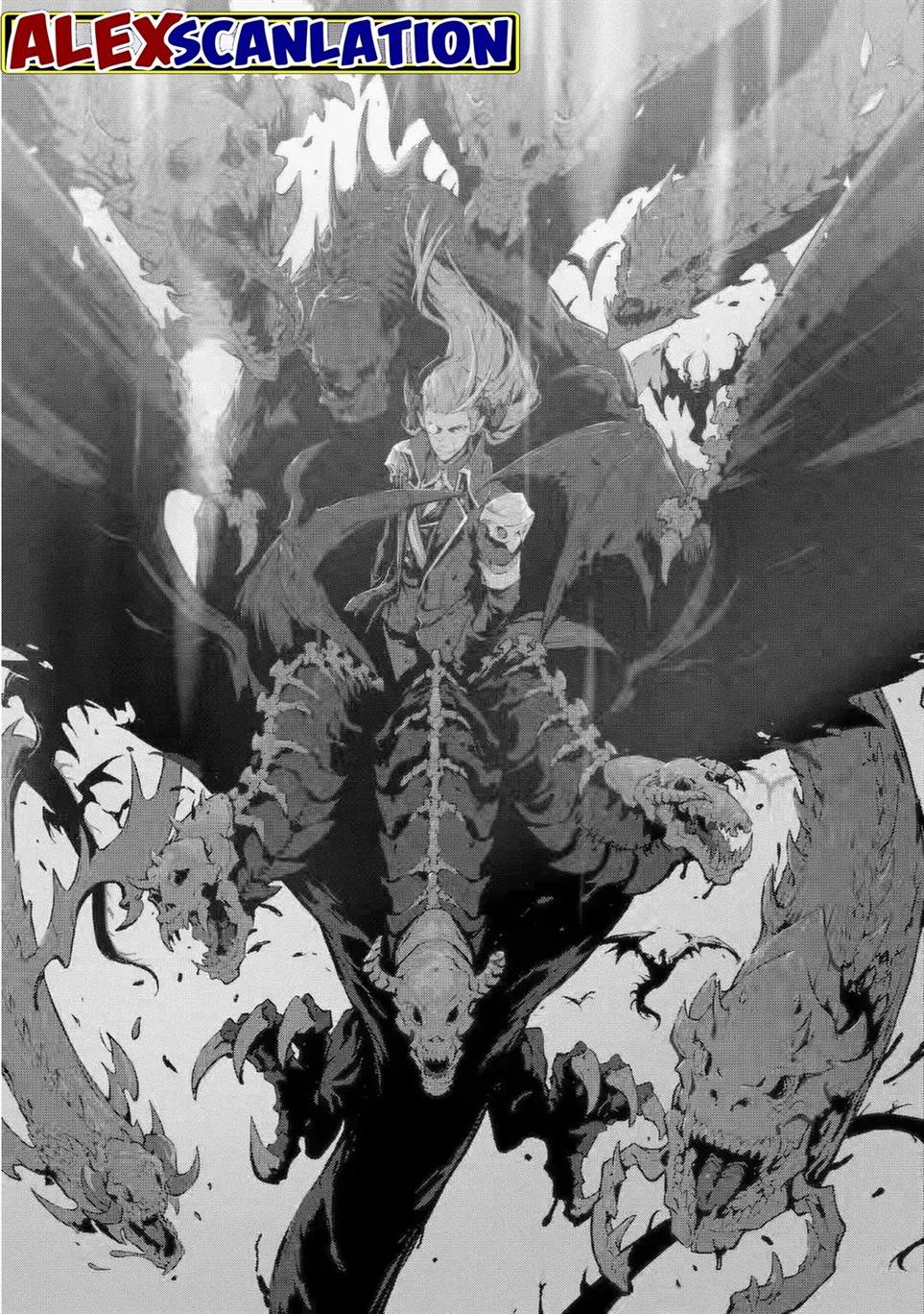 Kamigoroshi no Maou Saijyaku Shuzoku ni Tensei shi Shijyou Saikyou ni naru Chap 11 - Next Chap 12
