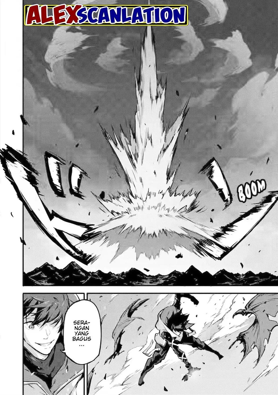 Kamigoroshi no Maou Saijyaku Shuzoku ni Tensei shi Shijyou Saikyou ni naru Chap 12 - Next Chap 13
