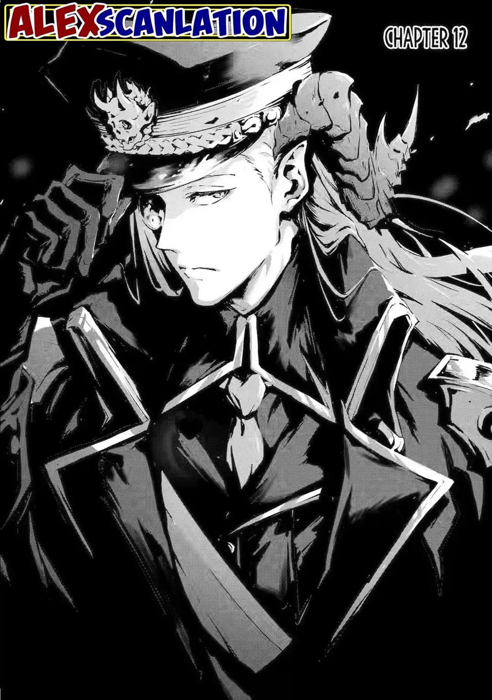 Kamigoroshi no Maou Saijyaku Shuzoku ni Tensei shi Shijyou Saikyou ni naru Chap 12 - Next Chap 13