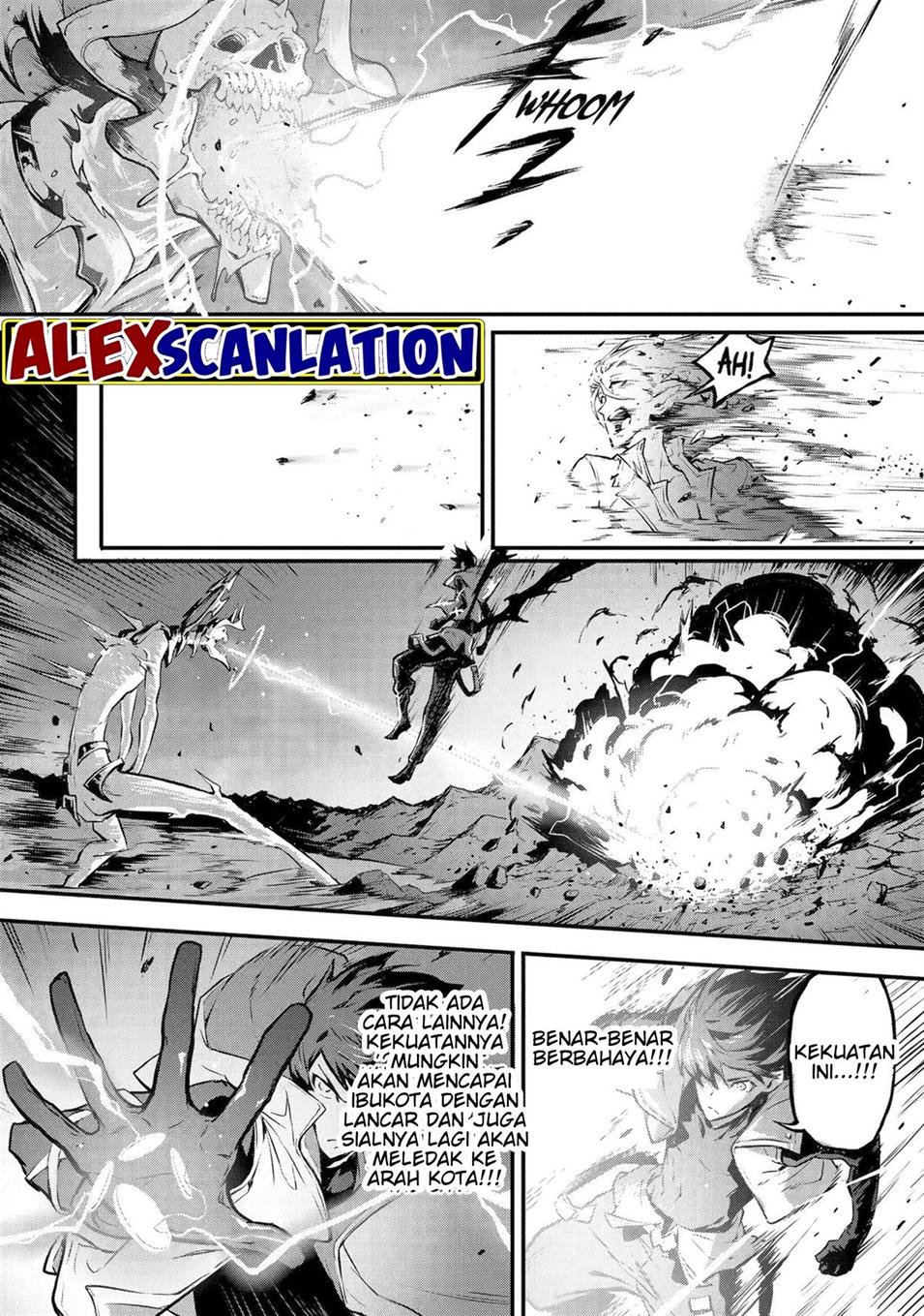 Kamigoroshi no Maou Saijyaku Shuzoku ni Tensei shi Shijyou Saikyou ni naru Chap 13 - Next Chap 14