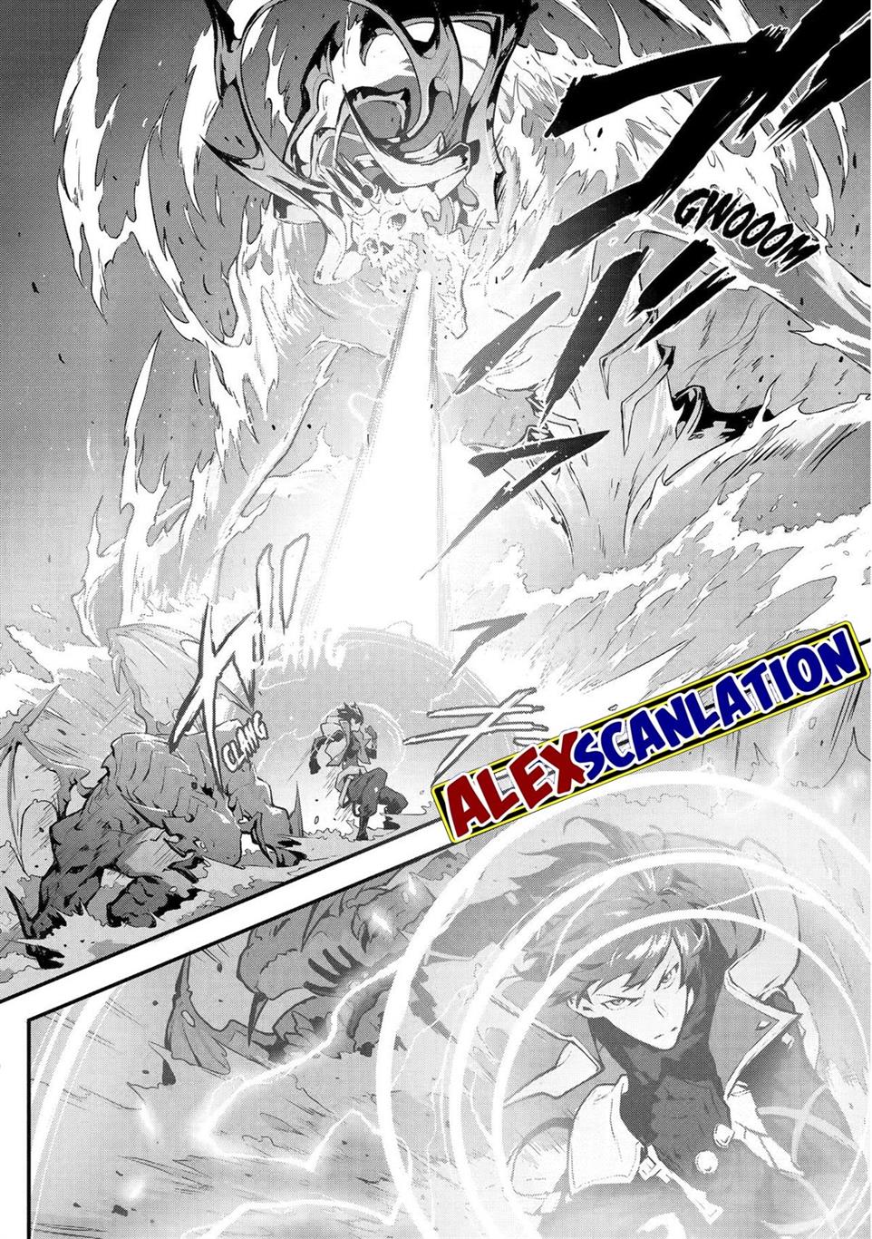 Kamigoroshi no Maou Saijyaku Shuzoku ni Tensei shi Shijyou Saikyou ni naru Chap 13 - Next Chap 14