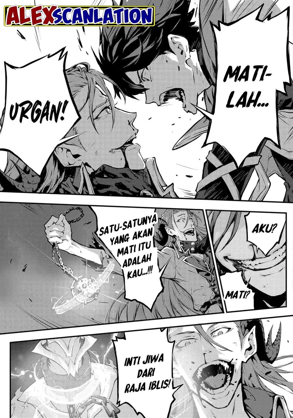 Kamigoroshi no Maou Saijyaku Shuzoku ni Tensei shi Shijyou Saikyou ni naru Chap 13 - Next Chap 14