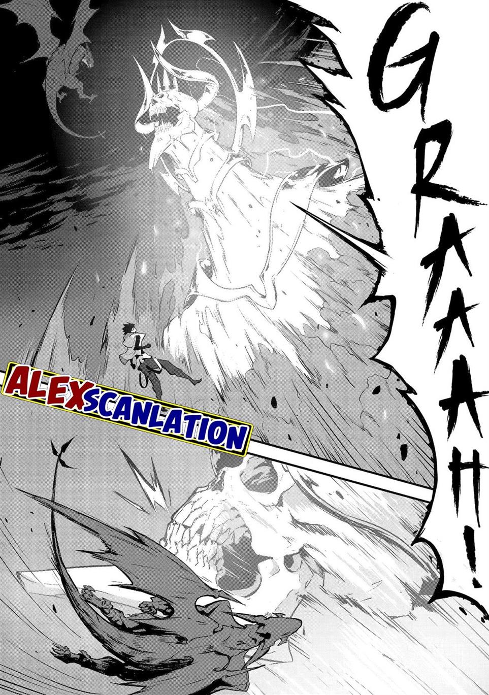 Kamigoroshi no Maou Saijyaku Shuzoku ni Tensei shi Shijyou Saikyou ni naru Chap 13 - Next Chap 14