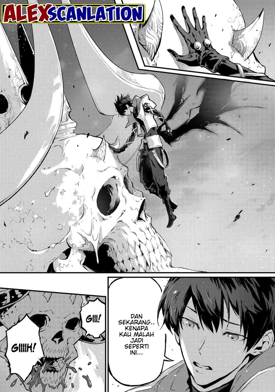 Kamigoroshi no Maou Saijyaku Shuzoku ni Tensei shi Shijyou Saikyou ni naru Chap 13 - Next Chap 14