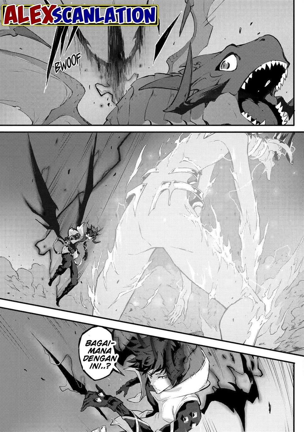 Kamigoroshi no Maou Saijyaku Shuzoku ni Tensei shi Shijyou Saikyou ni naru Chap 13 - Next Chap 14