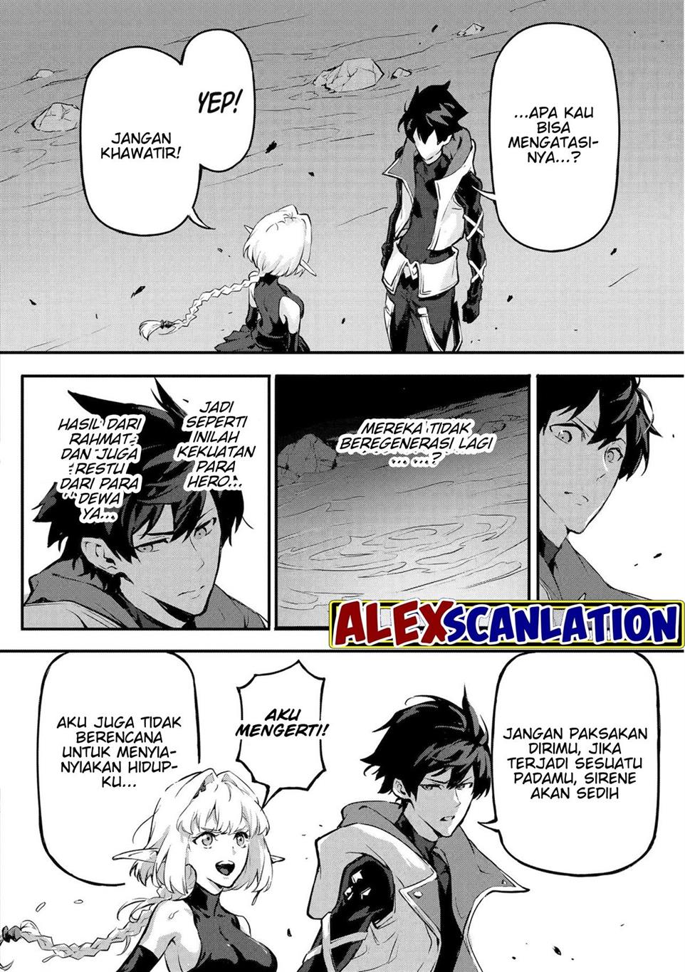 Kamigoroshi no Maou Saijyaku Shuzoku ni Tensei shi Shijyou Saikyou ni naru Chap 13 - Next Chap 14