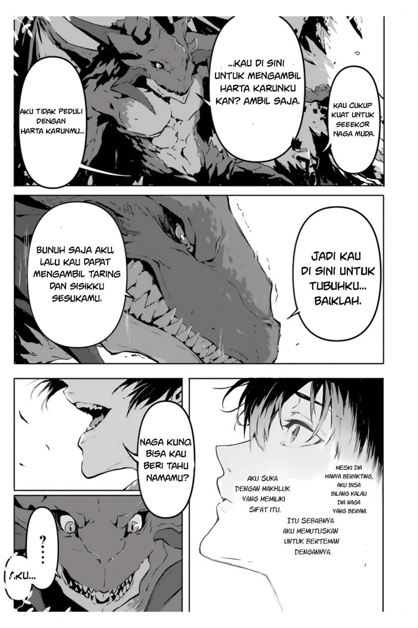 Kamigoroshi no Maou Saijyaku Shuzoku ni Tensei shi Shijyou Saikyou ni naru Chap 2 - Next Chap 3