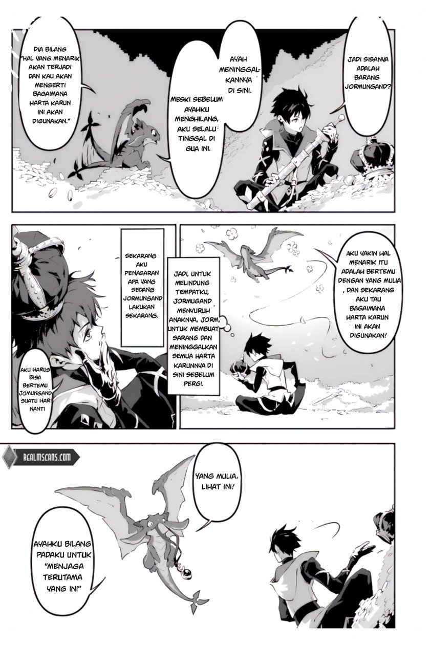 Kamigoroshi no Maou Saijyaku Shuzoku ni Tensei shi Shijyou Saikyou ni naru Chap 2 - Next Chap 3