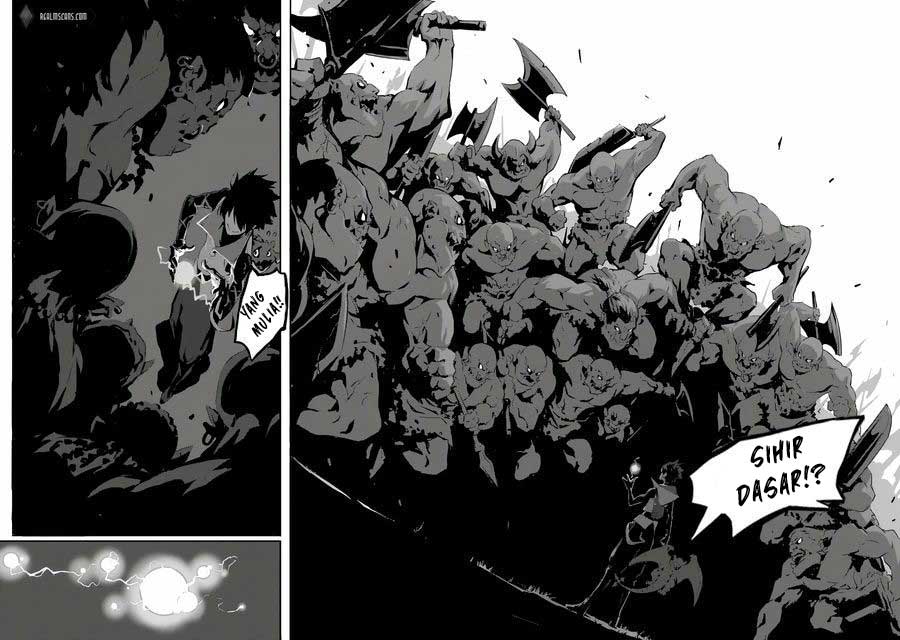 Kamigoroshi no Maou Saijyaku Shuzoku ni Tensei shi Shijyou Saikyou ni naru Chap 3 - Next Chap 4
