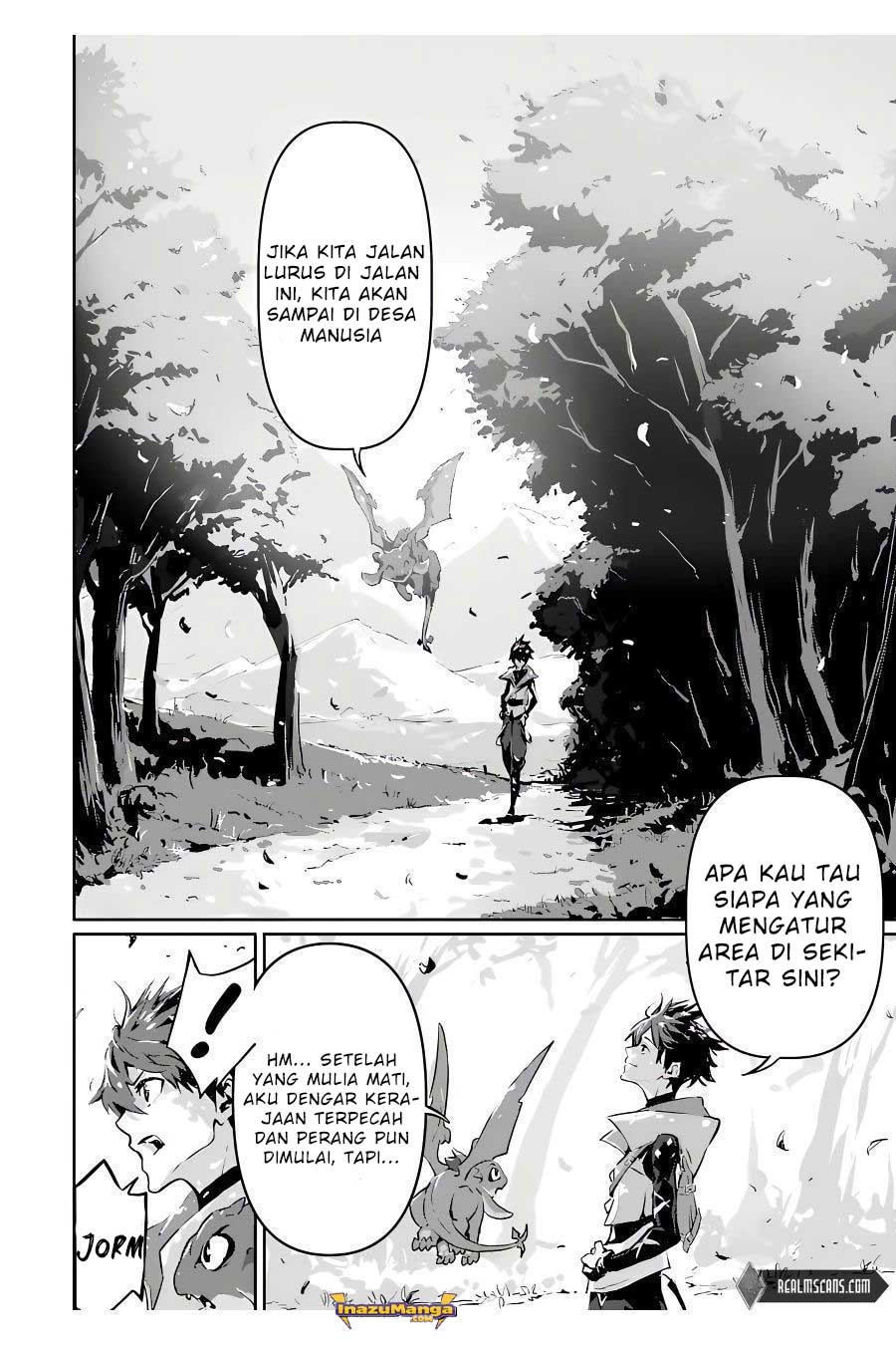 Kamigoroshi no Maou Saijyaku Shuzoku ni Tensei shi Shijyou Saikyou ni naru Chap 3 - Next Chap 4