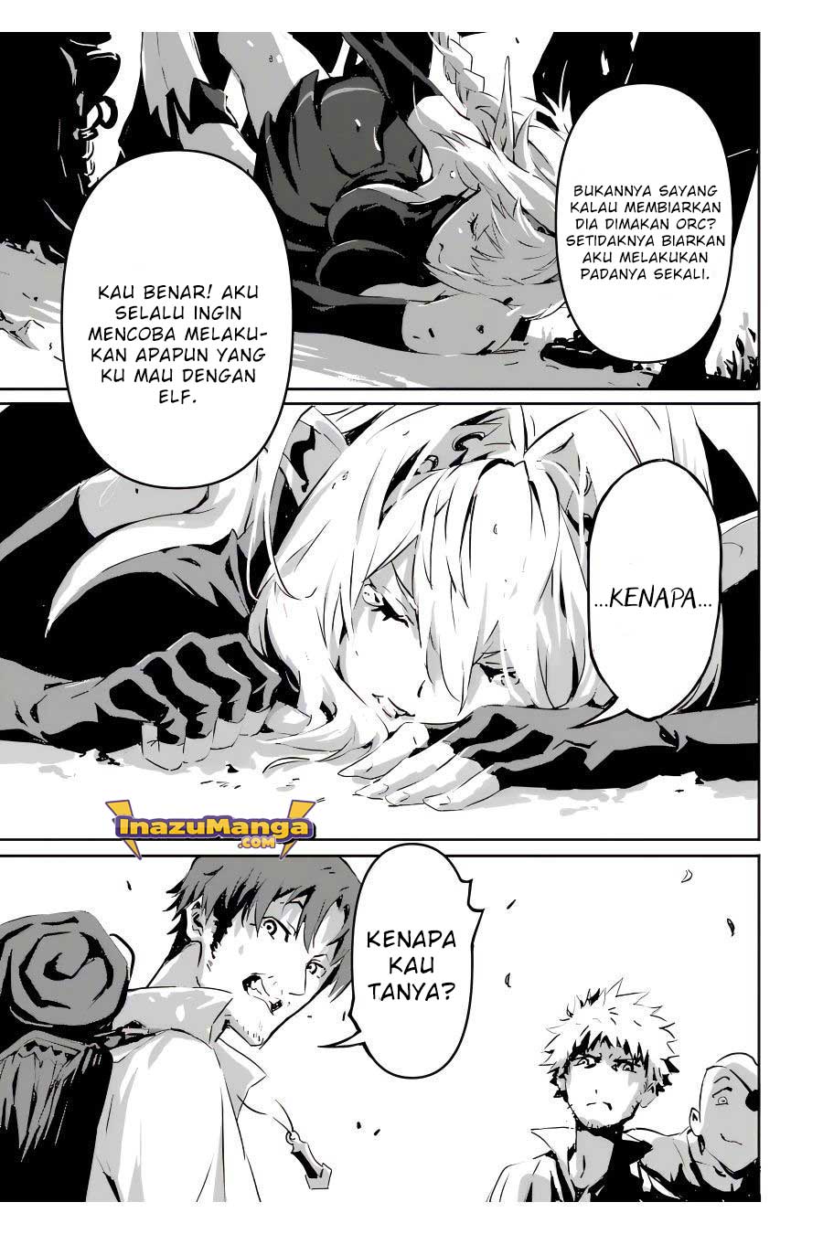 Kamigoroshi no Maou Saijyaku Shuzoku ni Tensei shi Shijyou Saikyou ni naru Chap 3 - Next Chap 4