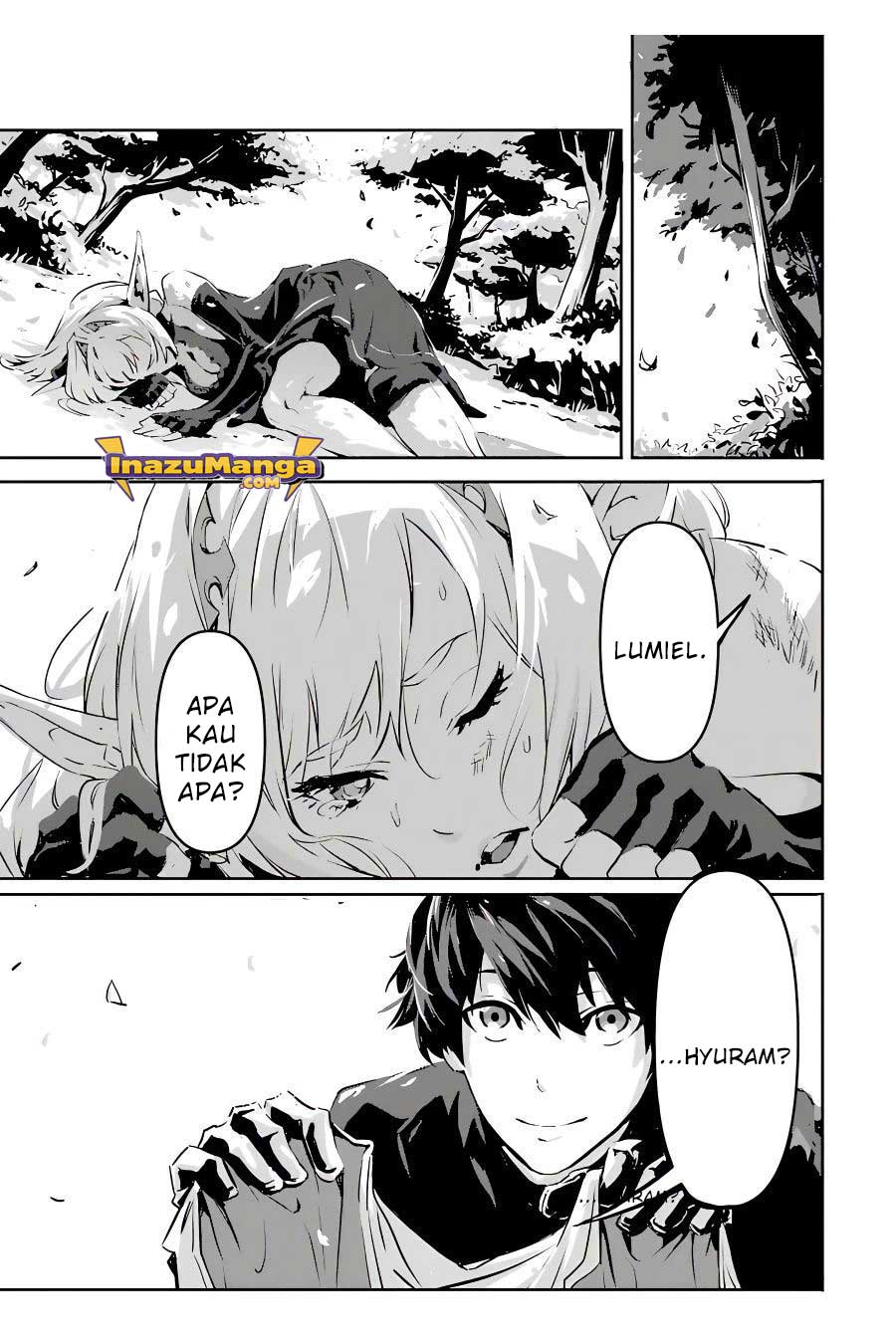 Kamigoroshi no Maou Saijyaku Shuzoku ni Tensei shi Shijyou Saikyou ni naru Chap 3 - Next Chap 4