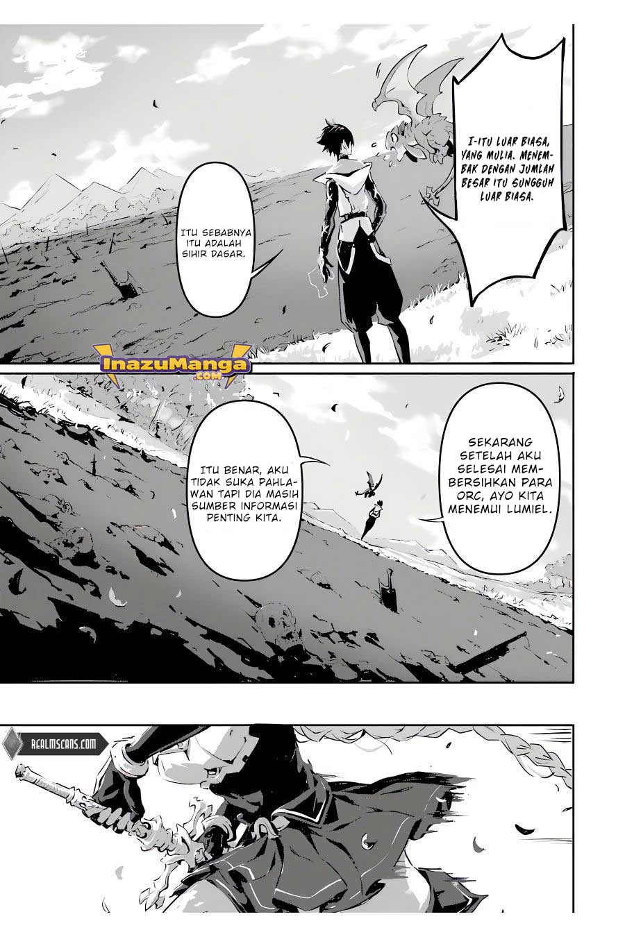 Kamigoroshi no Maou Saijyaku Shuzoku ni Tensei shi Shijyou Saikyou ni naru Chap 3 - Next Chap 4