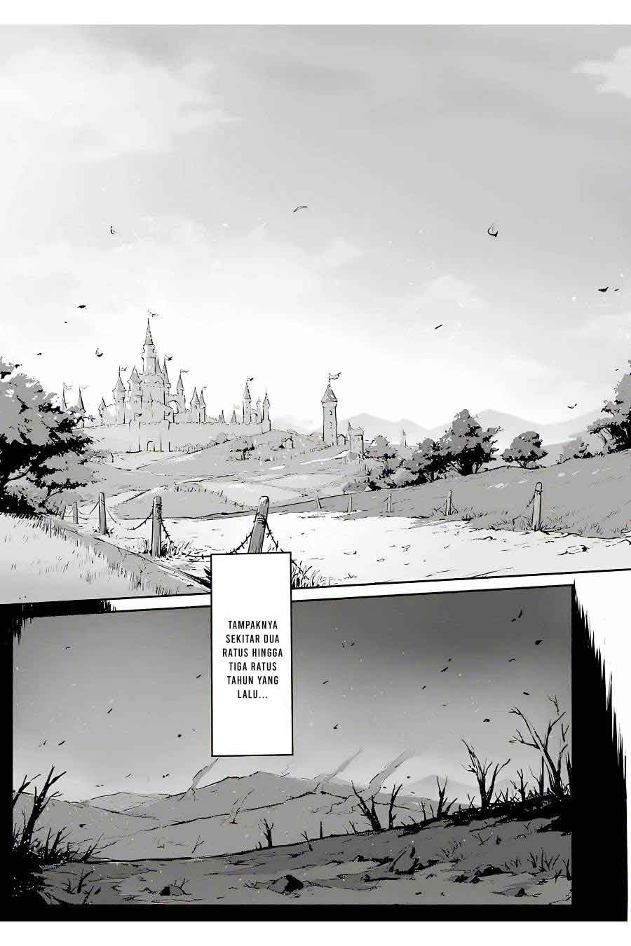 Kamigoroshi no Maou Saijyaku Shuzoku ni Tensei shi Shijyou Saikyou ni naru Chap 4 - Next Chap 5