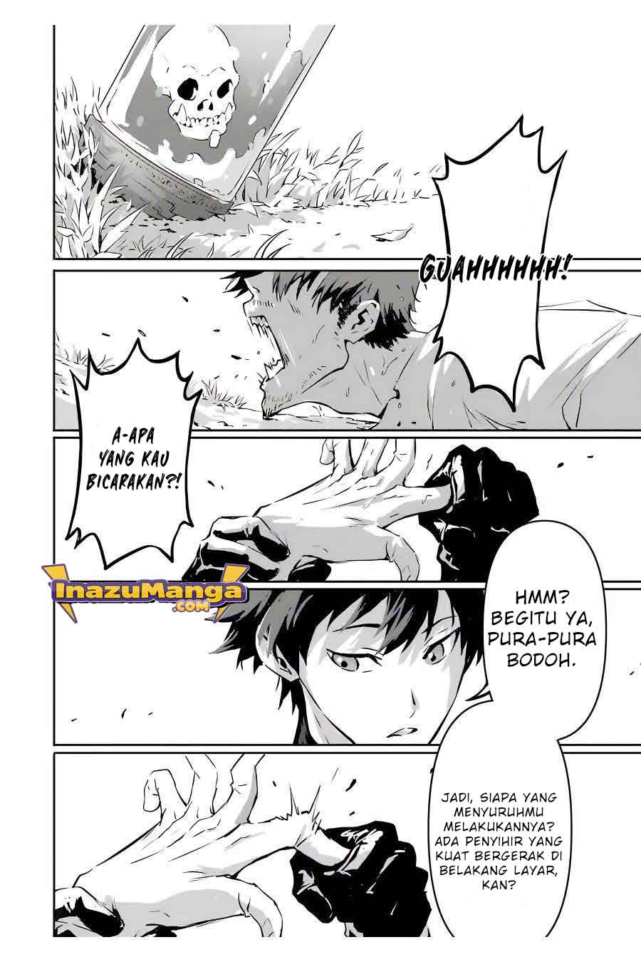 Kamigoroshi no Maou Saijyaku Shuzoku ni Tensei shi Shijyou Saikyou ni naru Chap 4 - Next Chap 5