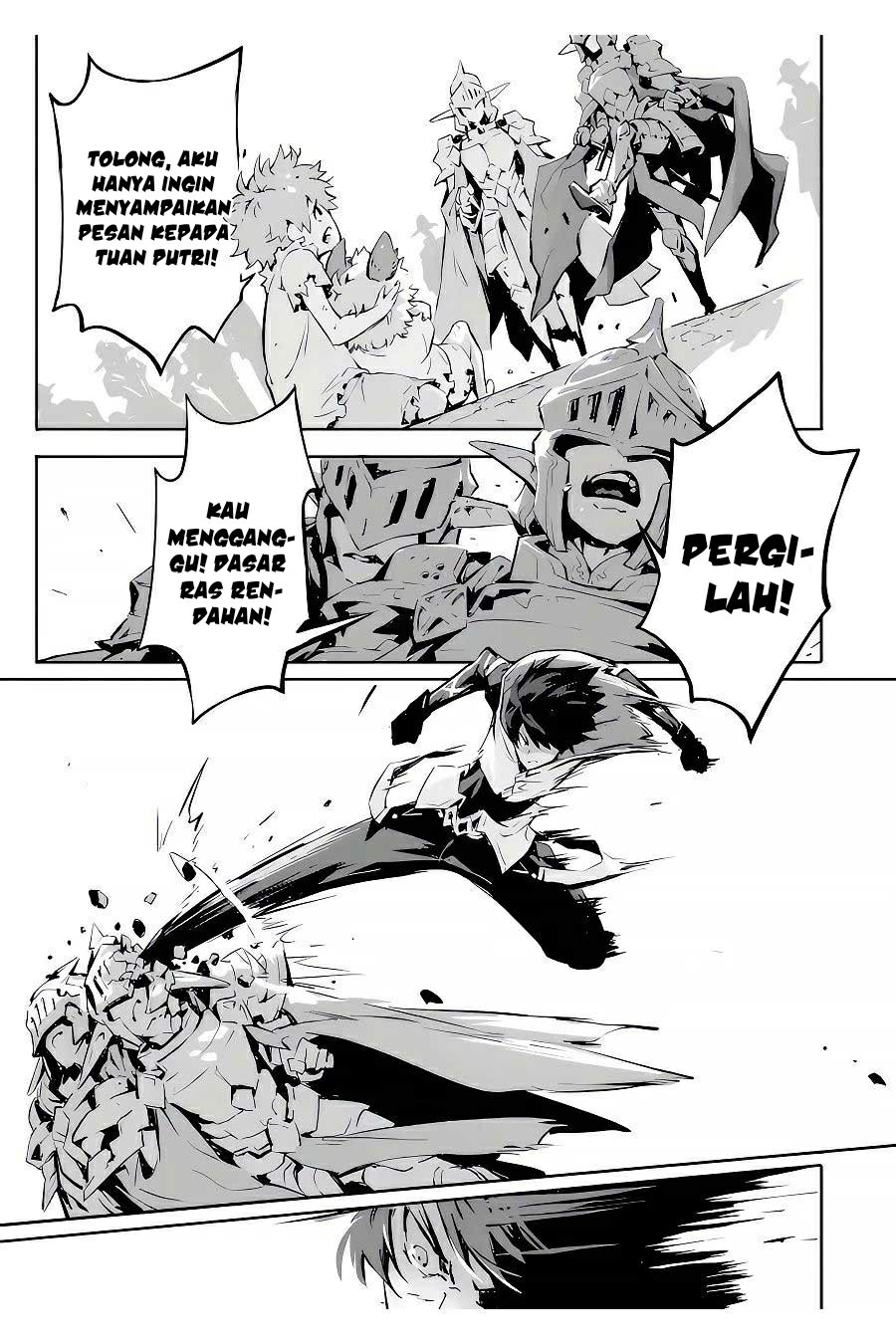 Kamigoroshi no Maou Saijyaku Shuzoku ni Tensei shi Shijyou Saikyou ni naru Chap 5 - Next Chap 6