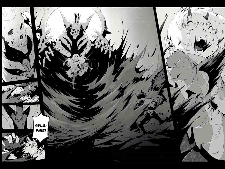 Kamigoroshi no Maou Saijyaku Shuzoku ni Tensei shi Shijyou Saikyou ni naru Chap 5 - Next Chap 6