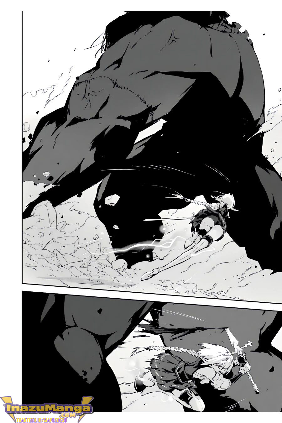 Kamigoroshi no Maou Saijyaku Shuzoku ni Tensei shi Shijyou Saikyou ni naru Chap 6 - Next Chap 7