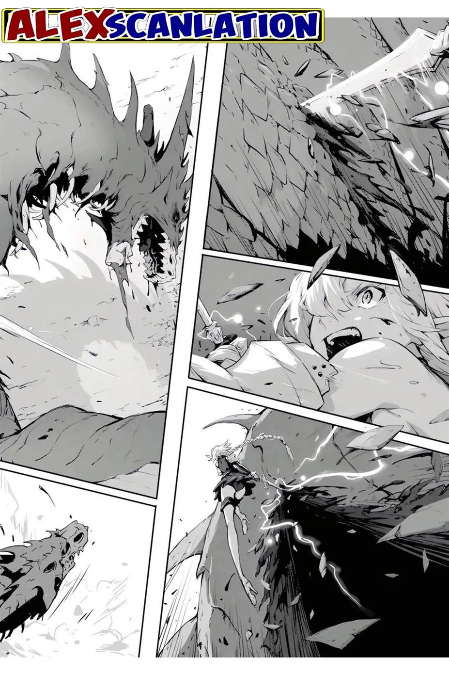 Kamigoroshi no Maou Saijyaku Shuzoku ni Tensei shi Shijyou Saikyou ni naru Chap 7 - Next Chap 8