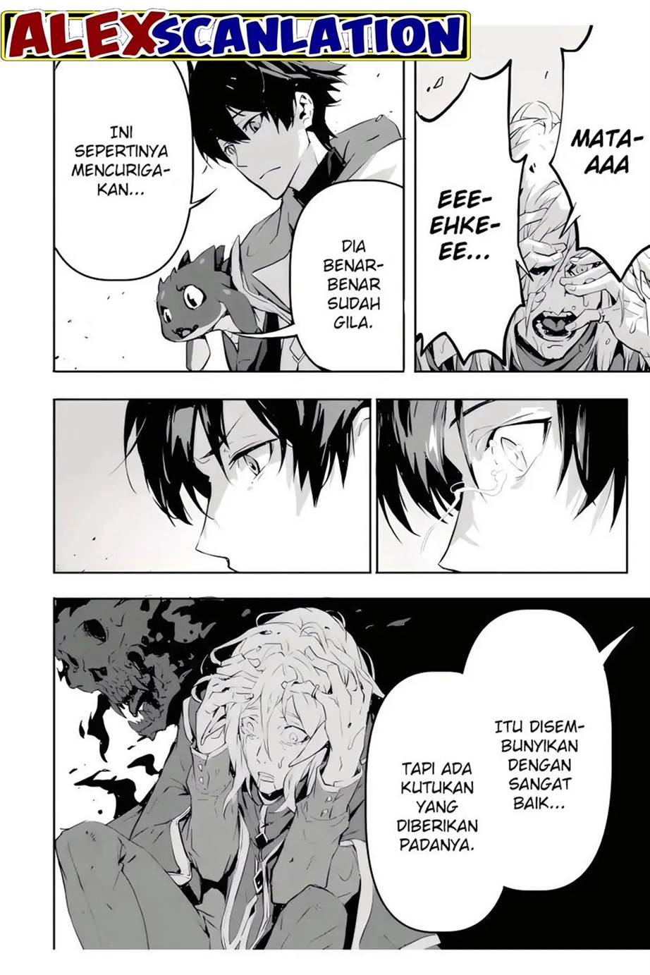 Kamigoroshi no Maou Saijyaku Shuzoku ni Tensei shi Shijyou Saikyou ni naru Chap 7 - Next Chap 8