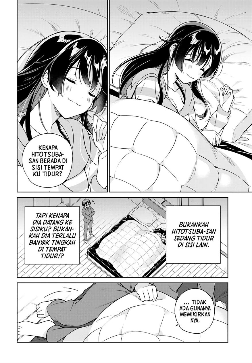 Komik Ryoushin no Shakkin wo Katagawari Shite Morau Jouken wa Nihon’ichi Kawaii Joshikousei to Issho ni Kurasu Koto Chap 8 - Next Chap 9